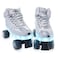 CHICAGO Skates Pulse Light Up Quad Skates Womens Adult Sizes Pink 3 CRS71003