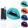 Kilshye Matte Lipstick Hight Pigment Lipsticks Long Lasting Lip Stick Waterproof Lips Gloss Cream Lipgloss Makeup for Women and Girls Pack of 1 E Blue 21