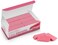Pink Erasers Erasers for Kids Rubber Eraser 24 Count Erasers Bulk for School Supplies Art and Office Use