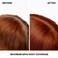 IGK Permanent Color Kit COPPER COLA  Dark Coppery Blonde 7C  Easy Application  Strengthen  Shine  Vegan  Cruelty Free  Ammonia Free  475 Oz