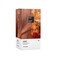 IGK Permanent Color Kit COPPER COLA  Dark Coppery Blonde 7C  Easy Application  Strengthen  Shine  Vegan  Cruelty Free  Ammonia Free  475 Oz