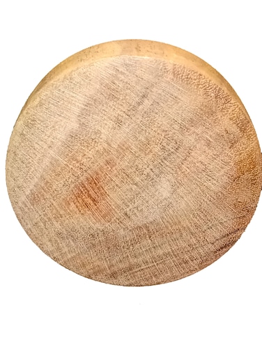 Wooden Potato Crusher Wooden Roti Chapati PresserRoti Bhakri or Khakara on Tava Presser Wooden Pav Bhaji Masher