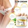 Ginger Slimming Cream Hot Fat Burning Weight Loss Full Body Slimming Cream AntiCellulite Slimming Cream for Belly Perfect for Cellulite Soothing Relaxing Tightening  Slimming