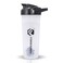 Forzagen Shaker Bottle 20 oz  Protein Shaker Bottle for Pre  Post workout drinks  Classic Protein Mixer Shaker Bottle White