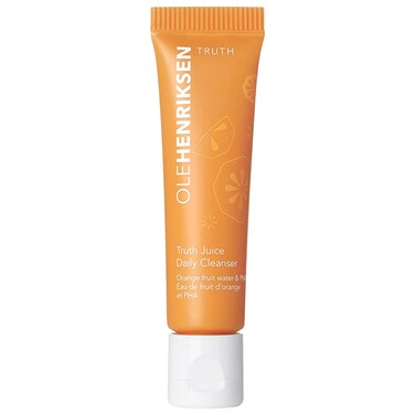 Ole Henriksen OLEHENRIKSEN Truth Juice Daily Cleanser trial size  025 oz