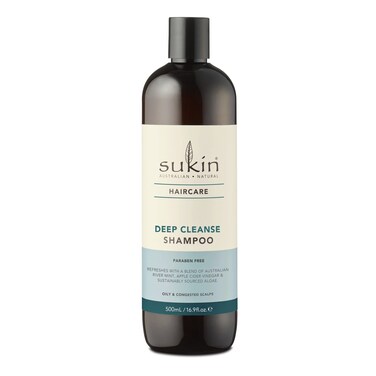 SUKIN Deep Cleanse Shampoo 500 ML