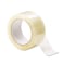 Universal General Box Sealing Tape 48mm x 50m 3Inch Core Clear  1Roll 61000