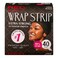 Red by Kiss Hair Wrapping Strip Ultra Strong 2X Longer Stretch 44 Strips Suitable for WetDry Hair Black 35 inch 6 PACK