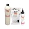 Art Glitter Designer Dries Clear Adhesive NonToxic WaterBased 2oz 60ml and 16oz 480ml with Metal Tip Precision Application Writing Tool  Arts and Crafts Scrapbooking Supplies Kit