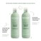 NOAH Yal Hyaluronic Acid Hair Care Set  Moisturizing Shampoo Conditioner  Serum  CrueltyFree Fortifying  Detangling  85 floz 250ml Each  Hair Serum 20ml