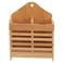 Drying Rack Dishes Flatware Drying Rack Flatware Organizer Tableware Organizer Utensil Bamboo Utensil Holder Wooden Cage Storage