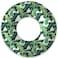 Float Naked  Pool Tubes with Fun Prints  CelebrityApproved Tubes for Floating  Fun Swim Floaties for Adults  Great Inner Tube Pool Floaty for All Ages Banana Leaf