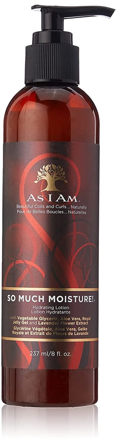 As I Am So Much Moisture Classic Lotion 8 Fl Oz