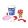 Dairy Queen Lil Blizzard Friends  Surprise Doll Inside DQ Blizzard for Girls  Kids Collectible Ice Cream Toy with Accessories  Style May Vary