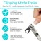 Vive Senior Toenail Clippers for Thick Nails  Heavy Duty Podiatrist Trimmers for Elderly Adults  Fingernail Care Set for Hands Toes Arthritis Diabetics Hand Pain  Professional Sharp Clippers