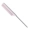 YS Park Comb 122 Extra Long Tail  White
