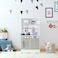 Teamson Kids  Little Chef Valencia Classic Kids Toddler Pretend Play Kitchen Set Playset  Gray