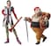 Square Enix Dragon Quest XI Sylvando  RAB Action Figure Set