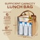 VonNova Lunch Box Women Lunch Bag Women 7L Capacity Lunchbox Insulated Lunch Bag Easy To Carry Womens Lunch Bags for Work Adult Lunch Box Lunch Tote for Work Office Picnic