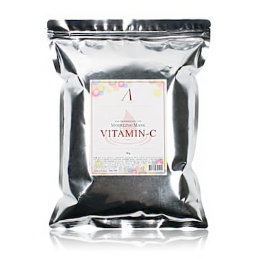 KOREAC_ Anskin 2500ml Modeling Mask Powder Pack Vitamin C 1kg