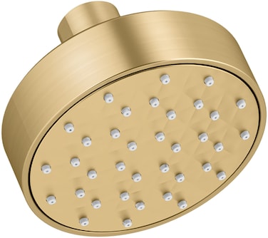 Kohler 724162MB Awaken Plumbing Fixtures Vibrant Brushed Moderne Brass