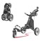 Caddytek CaddyLite ONE  Swivel Version 8 Dark Grey
