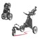 Caddytek CaddyLite ONE  Swivel Version 8 Dark Grey
