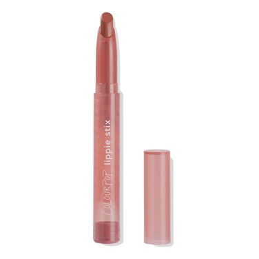 ColourPop Lippie Stix  LongLasting Matte Lipstick Formulated with Vitamin E  Shea Butter for All Day Moisture  Richly Pigmented Terracotta Lipstick  Paraben and Sulfate Free  Brink 04 oz