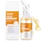 Kojic Acid Turmeric Serum for Dark Spot Treatment 30 ML 1 PCS Brightening Kojic Acid Serum for Moisturizes  Firms Face Dark Spot Corrector for Dull Skin  Fine Lines Evens Skin Tone