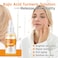 Kojic Acid Turmeric Serum for Dark Spot Treatment 30 ML 1 PCS Brightening Kojic Acid Serum for Moisturizes  Firms Face Dark Spot Corrector for Dull Skin  Fine Lines Evens Skin Tone