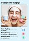 I DEW CARE Washoff Masks with Headband Set  Scoop Party  With Hyaluronic Acid Skincare Essentials Washoff Face Masks Crown Moisturizing Hydrating Soothing  Christmas gift sets for women