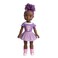 ADORA 14 inch Doll Be Bright Doll Savannah  Lion Hair Color Changes in The Sun for Kids Age 3