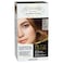 Il Salone Milano Plex Rebuilder Permanent Hair Color Cream  63 Dark Golden Blonde Professional Hair Dye Kit for a Natural Gloss  Glaze  Paraffin Paraben and Alcohol Free