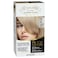 Il Salone Milano Plex Rebuilder Permanent Hair Color Cream  90 Very Light Blonde Professional Hair Dye Kit for a Natural Gloss  Glaze  Paraffin Paraben and Alcohol Free