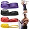 Resistance Band Pull Up Bands Pull Up Assistance Bands Workout Bands Exercise Bands Resistance Bands Set for Legs Working Out Muscle Training Physical Therapy Shape Body Men and Women1