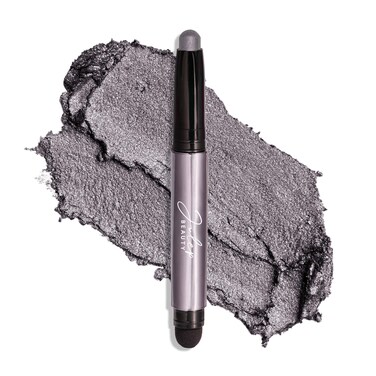 Julep Eyeshadow 101 Crme to Powder Waterproof Eyeshadow Stick Smoky Grey Shimmer