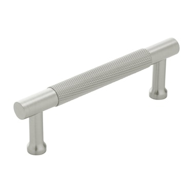 BelwithKeeler Verge Collection Pull 334 Inch 96mm Center to Center Stainless Steel Finish