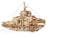 UGEARS Mechanical Wooden 3D Puzzle Model Tugboat Construction Set