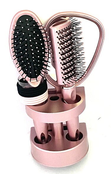 Champaign Essentials Hair Care Gift Set 12 Piece Professional Quality