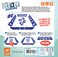 FoxMind Games Figure It Code Cracking Logic Deduction Game for Family and Friends from Alex Randolph Easy to Learn Fast to Play Portable Game Can Play Anywhere for Ages 6 and Up