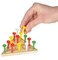 US Toy Tricky Triangle Game  Travel Games Assorted MU845