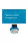 Pelikan 4001 Bottled Ink for Fountain Pens Turquoise 30ml 1 Each 311894