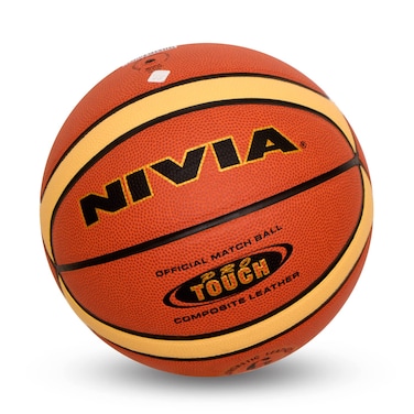 Nivia Pro Touch Size 6 Red