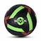 Nivia Street Rubber Football Size 5 Black