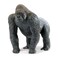 Safari Ltd Silverback Gorilla Figurine  Realistic 625 Figure  Educational Toy for Boys Girls and Kids Ages 1
