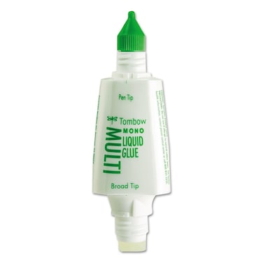 Tombow 52190 Mono Multi Liquid Glue 088 oz Bottle