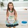 I Can Do It Potty Training Reward Chart with Static Cling Stars by Kenson Kids