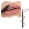 Runway Rogue Designer Liner Lip Pencil Matte SpicedNude LipLiner Pencil and LipLiner Sharpener Nude Awakening