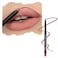Runway Rogue Designer Liner Lip Pencil Matte SpicedNude LipLiner Pencil and LipLiner Sharpener Nude Awakening