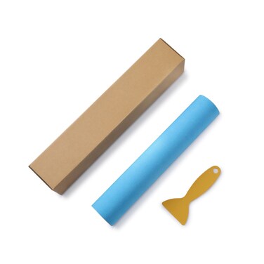 GLOCTO Magic Flock 12x3Yards for Rhinestone Template Stencil Rhinestone Flock for Hotfix Rhinestones for Any Cutting Machine